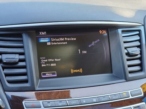 Used 2013 INFINITI JX35 AWD w/ Premium Pkg image 5