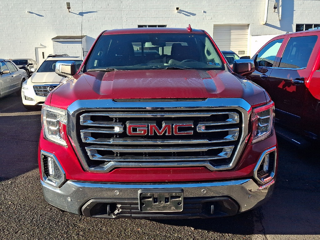 Used 2020 GMC Sierra 1500 SLT w/ SLT Premium Plus Package AWD/4WD image 2