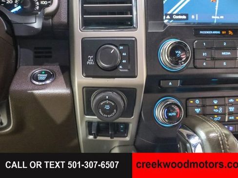Used 2018 Ford F150 King Ranch w/ Equipment Group 601A Luxury AWD/4WD image 60