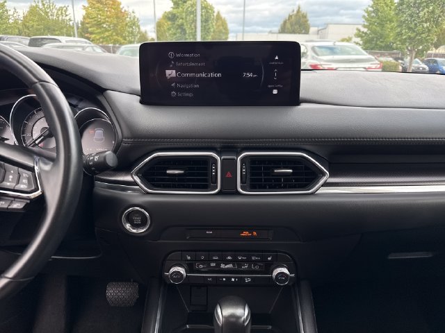 Used 2025 MAZDA CX-5 Carbon Edition AWD/4WD image 20