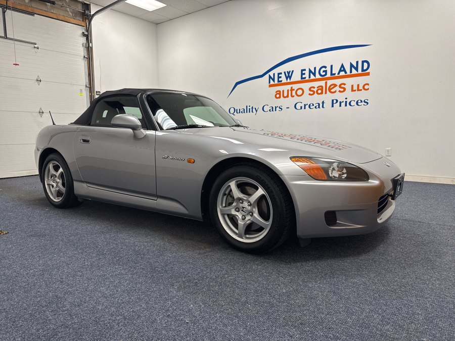 Used 2001 Honda S2000 image 7