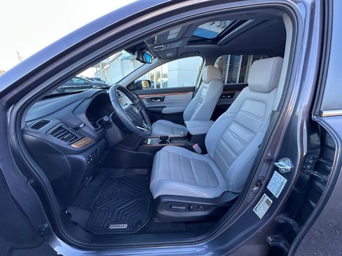 Used 2021 Honda CR-V Touring image 8