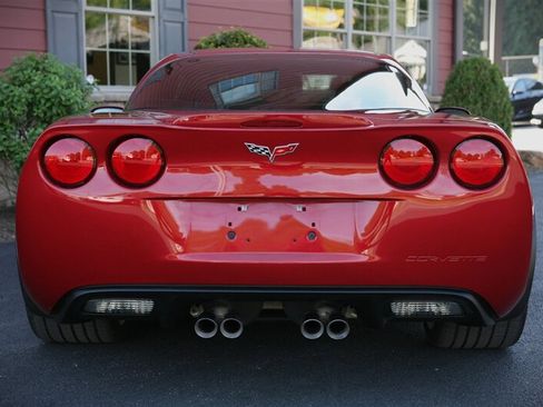 Used 2012 Chevrolet Corvette Grand Sport w/ 2LT Preferred Equipment Group RWD image 7