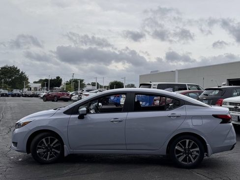 New 2025 Nissan Versa SV w/ Trunk Package image 20