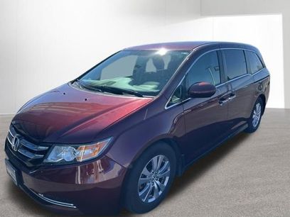 Used 2016 Honda Odyssey SE