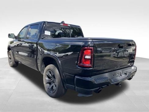 Used 2025 RAM 1500 Big Horn AWD/4WD image 8
