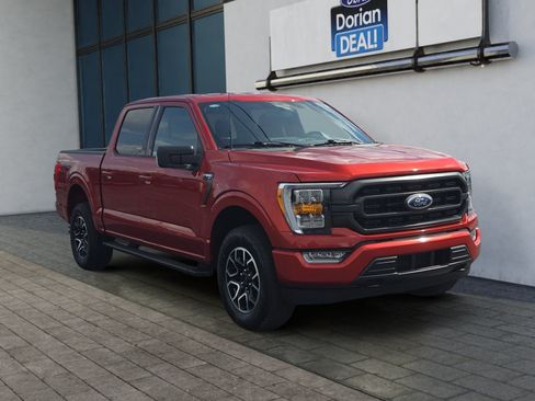 Used 2023 Ford F150 XLT w/ Equipment Group 302A High AWD/4WD image 2