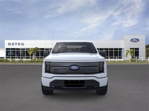 New 2025 Ford F150 Lightning Flash image 6