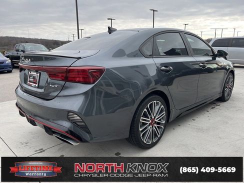 Used 2022 Kia Forte GT w/ GT2 Package image 21