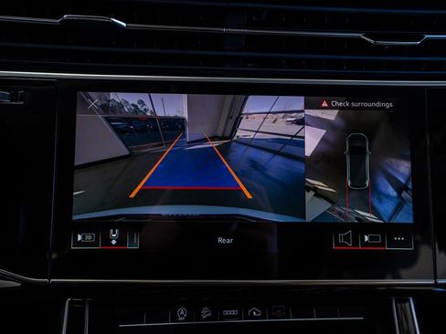 Used 2021 Audi Q7 2.0T Premium Plus w/ Executive Package image 51