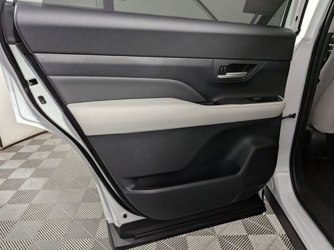 New 2026 Toyota Grand Highlander AWD image 34