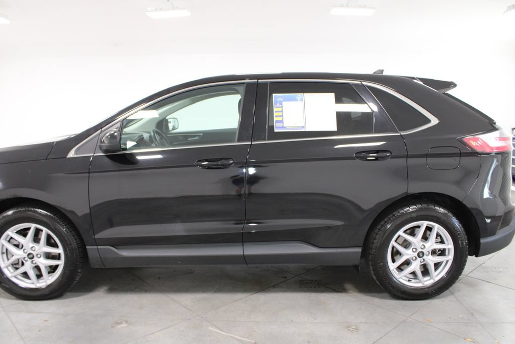 Used 2024 Ford Edge SEL AWD/4WD image 6