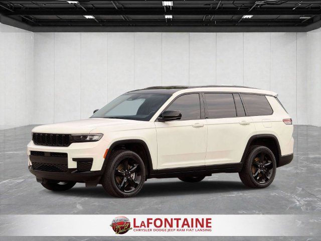 Used 2023 Jeep Grand Cherokee L Laredo AWD/4WD image 1