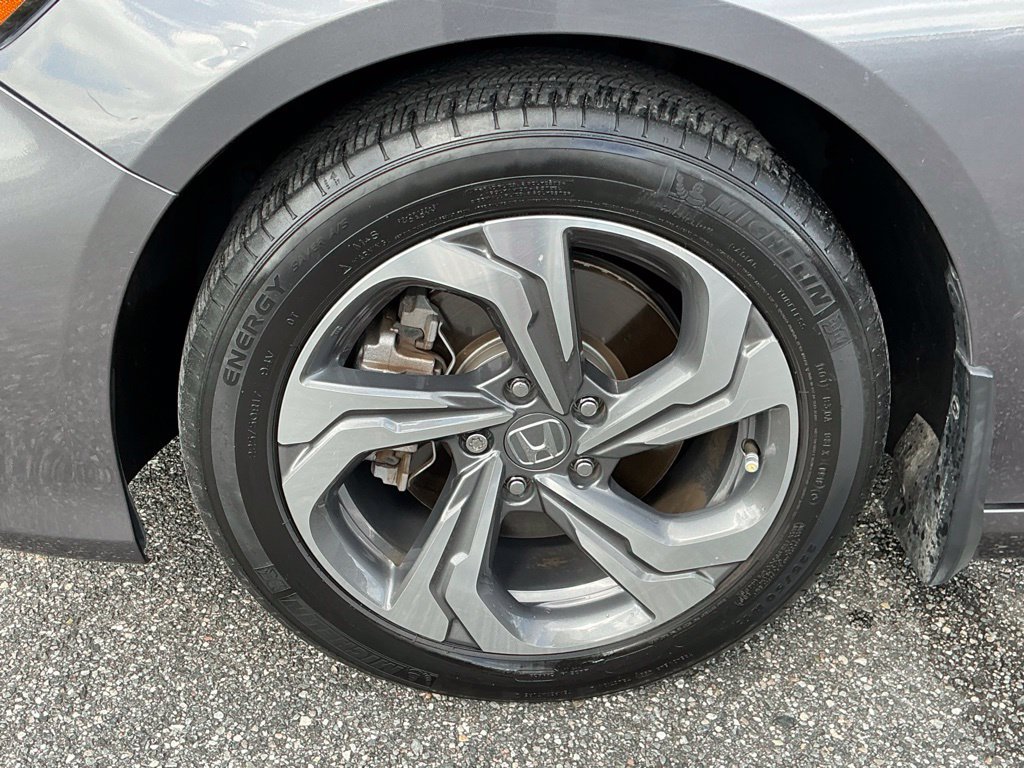 Certified 2018 Honda Accord EX-L image 21
