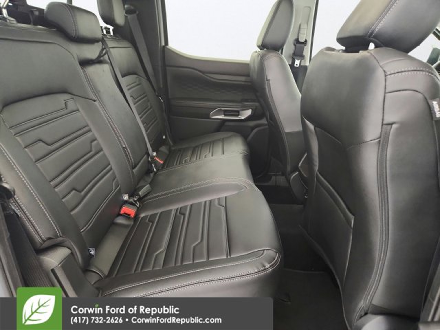 New 2026 Ford Ranger Lariat w/ FX4 Off-Road Package AWD/4WD image 30