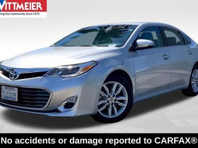 Used 2014 Toyota Avalon XLE Premium