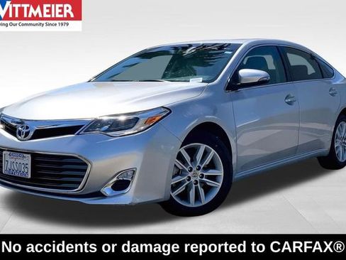 Used 2014 Toyota Avalon XLE Premium image 1