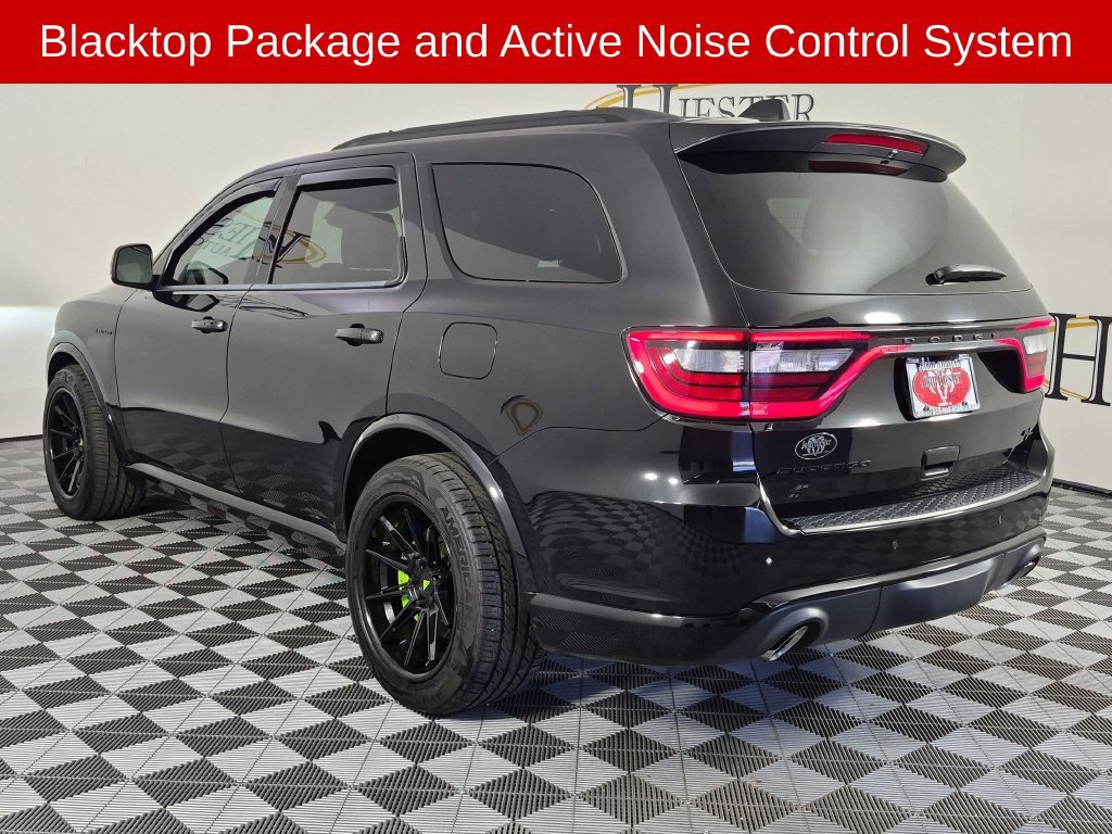 Used 2023 Dodge Durango R/T w/ Tow 'N Go Package AWD/4WD image 8