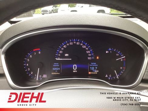 Used 2016 Cadillac SRX Luxury w/ Driver Awareness Package AWD/4WD image 19
