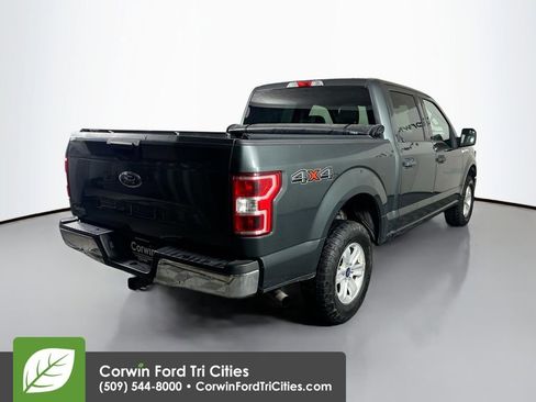 Used 2018 Ford F150 XLT image 15