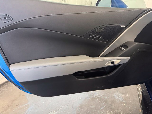 Used 2016 Chevrolet Corvette Stingray Convertible w/ 2LT Preferred Equipment Group RWD image 18