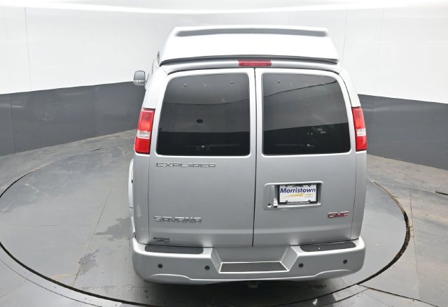 Used 2022 GMC Savana 2500 w/ Enhanced Convenience Package RWD image 48