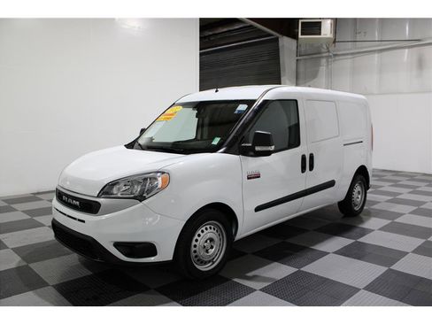 Used 2022 RAM ProMaster City Tradesman image 7