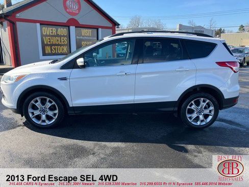Used 2013 Ford Escape SEL image 3