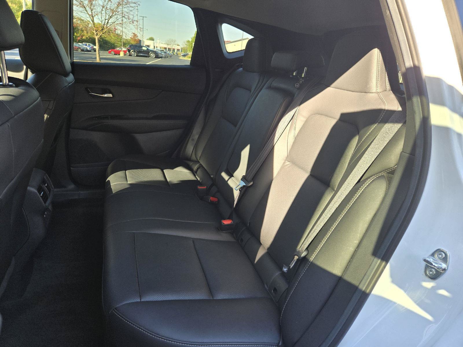 Used 2026 Nissan Murano SL AWD/4WD image 28