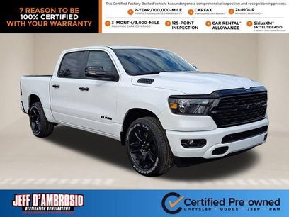 Certified 2023 RAM 1500 Big Horn