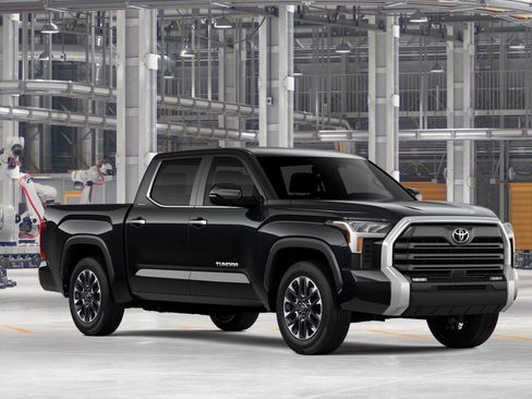 New 2026 Toyota Tundra Limited AWD/4WD image 15