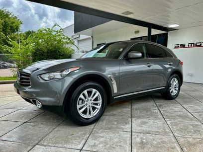 Used 2016 INFINITI QX70 2WD