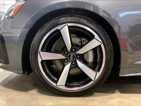Certified 2025 Audi A5 2.0T Premium Plus w/ Premium Plus AWD/4WD image 9
