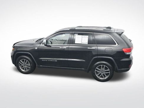 Used 2019 Jeep Grand Cherokee Limited w/ Luxury Group II image 32