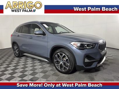 Used 2021 BMW X1 sDrive28i w/ Premium Package