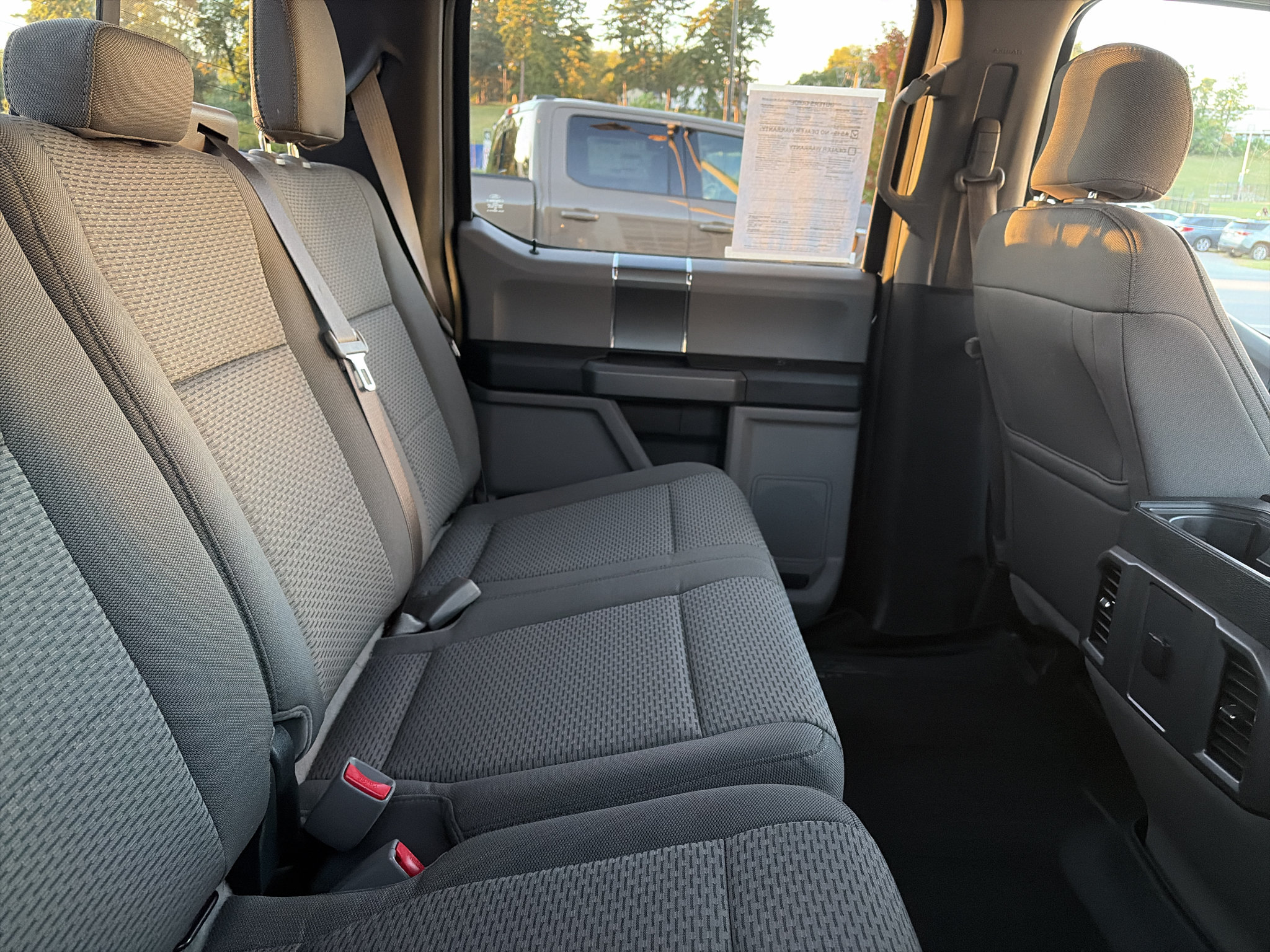 Used 2015 Ford F150 XLT w/ Equipment Group 301A Mid AWD/4WD image 3