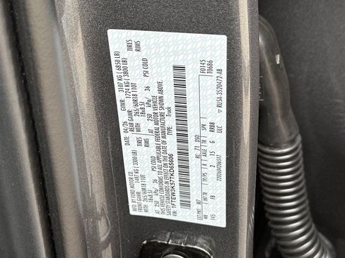 New 2026 Ford F150 XLT w/ Equipment Group 302A MID RWD image 28
