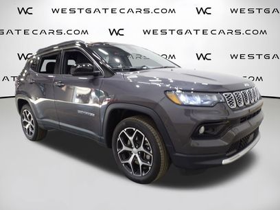 Used 2024 Jeep Compass Limited