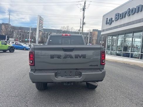 New 2026 RAM 2500 Tradesman image 11