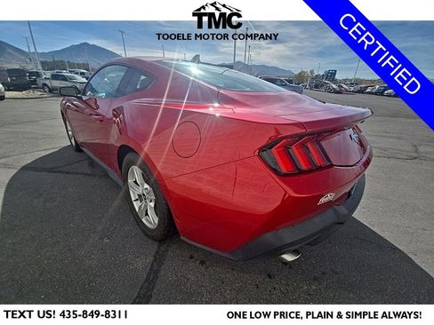 Used 2024 Ford Mustang Coupe image 5