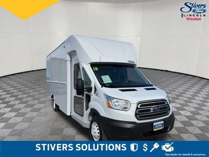 Used 2019 Ford Transit 350 178 DRW w/ Exterior Upgrade Package