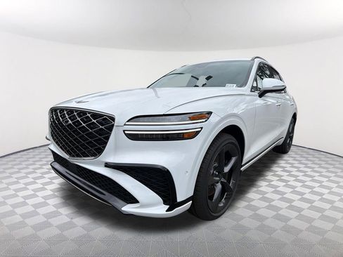 New 2026 Genesis GV70 3.5T Sport Prestige image 1