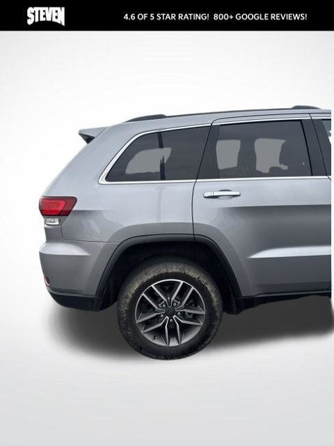 Used 2021 Jeep Grand Cherokee Limited AWD/4WD image 9