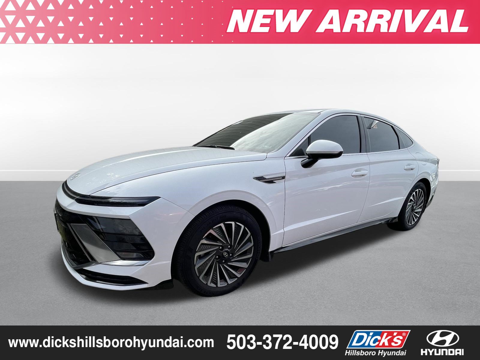 Certified 2025 Hyundai Sonata SEL FWD image 4