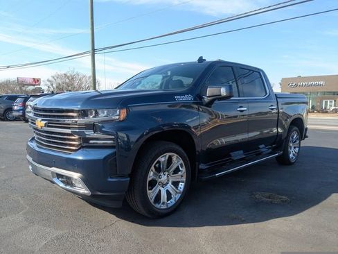 Used 2019 Chevrolet Silverado 1500 High Country w/ Z71 Off-Road Package image 9