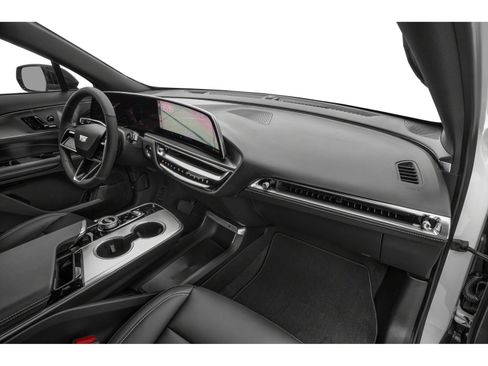 New 2025 Cadillac Lyriq Luxury image 10