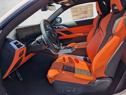 New 2026 BMW M4 Competition RWD image 4