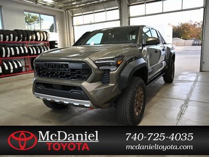 New 2025 Toyota Tacoma 4x4 Double Cab Hybrid