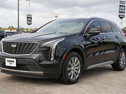 Used 2021 Cadillac XT4 Premium Luxury