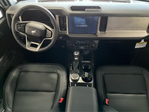 New 2026 Ford Bronco Outer Banks AWD/4WD image 12